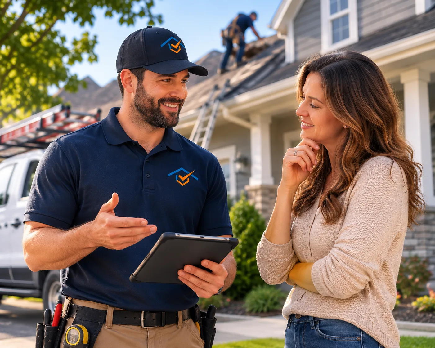 Roof Inspection FAQs in Milnesand, NM